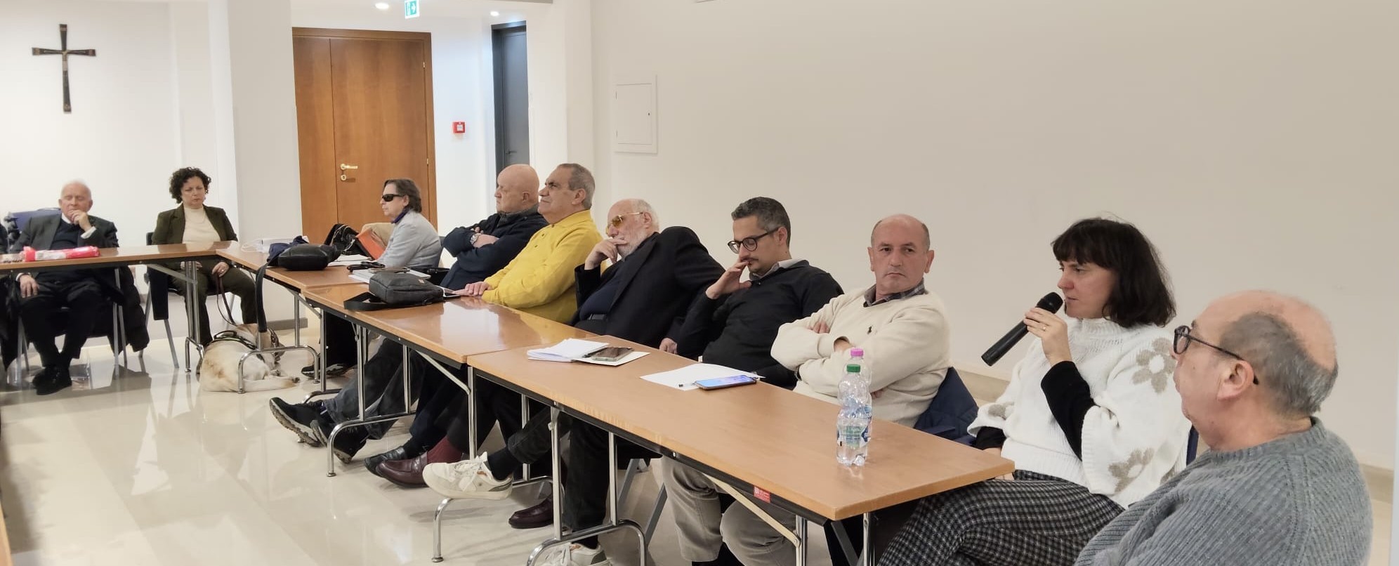 immagine dell'incontro