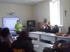 apri la galleria di immagini Momenti del corso per operatori e insegnanti
