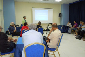 3 - un momento dei lavori