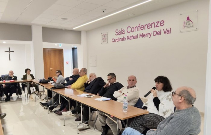 30 novembre - 1 dicembre 2025: Seminario Roma
