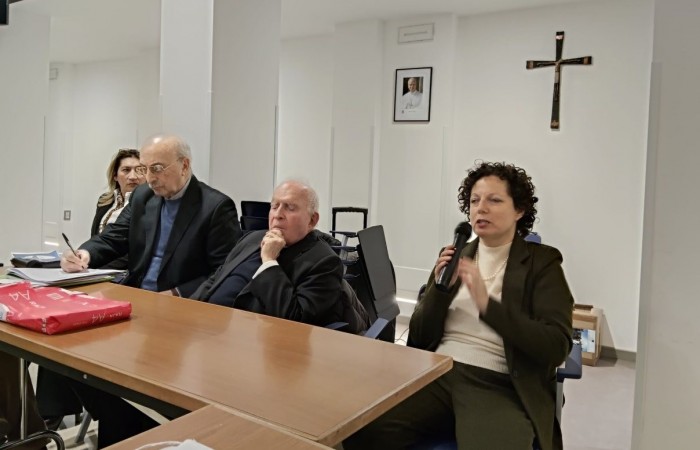 30 novembre - 1 dicembre 2025: Seminario Roma