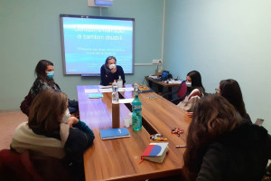 Incontro con Alfonso Tortora