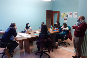 Momenti dell'incontro