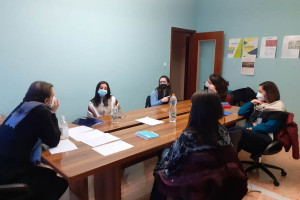 Momenti dell'incontro